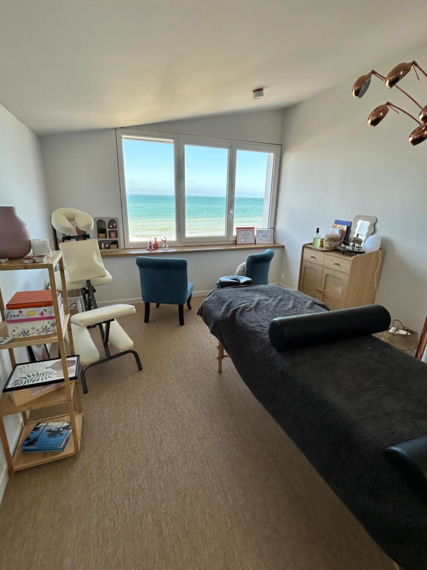 Chambre D'Hotes "Lumiere Du Cap" Vue Mer Barneville-Carteret Exterior foto