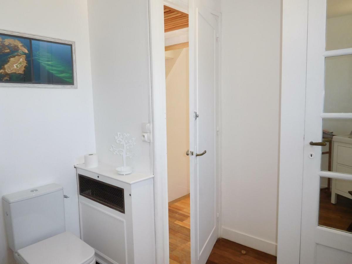 Chambre D'Hotes "Lumiere Du Cap" Vue Mer Barneville-Carteret Exterior foto